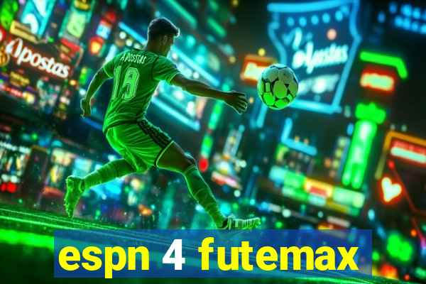 espn 4 futemax