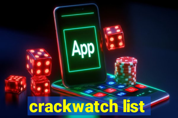 crackwatch list