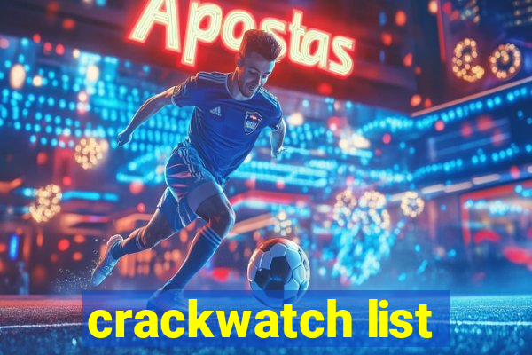 crackwatch list