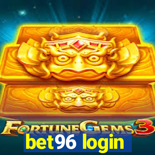 bet96 login