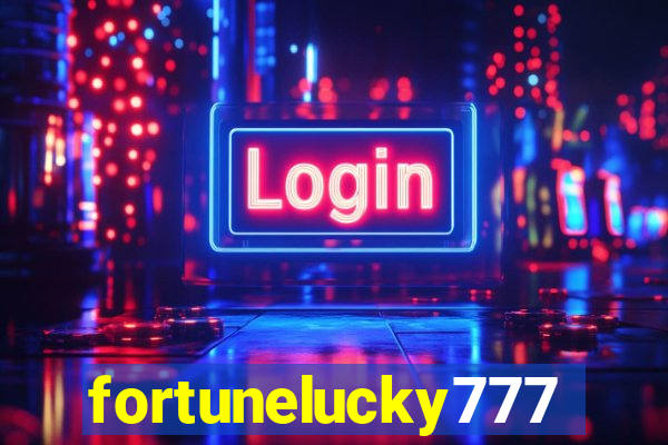 fortunelucky777