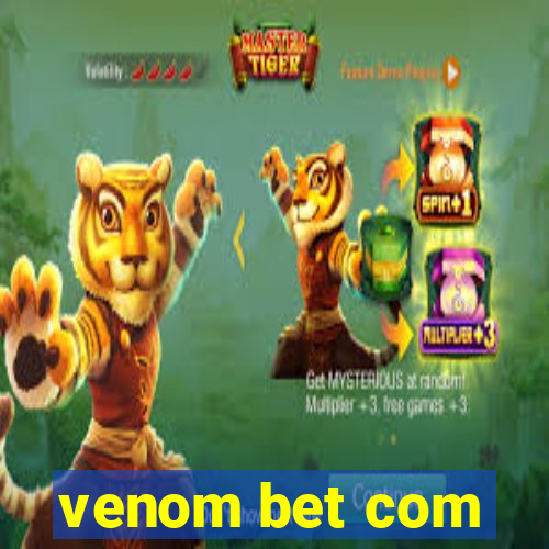 venom bet com