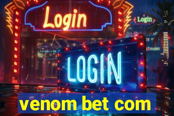 venom bet com