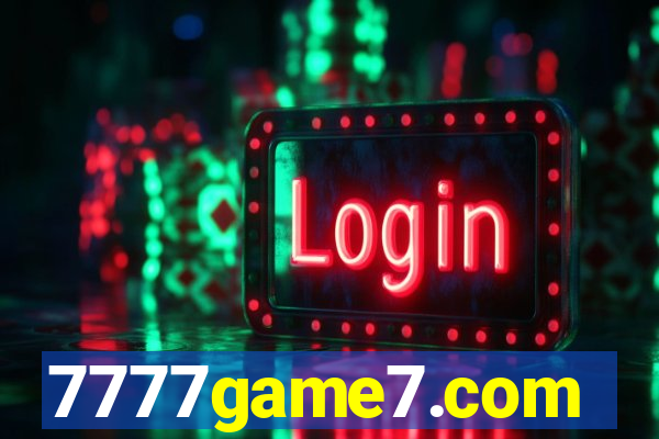 7777game7.com