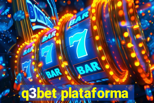 q3bet plataforma