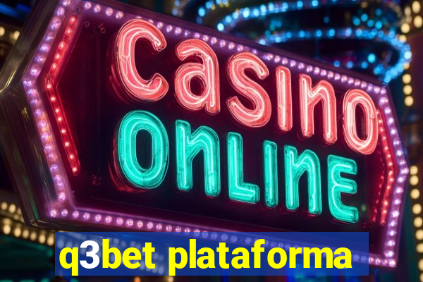 q3bet plataforma