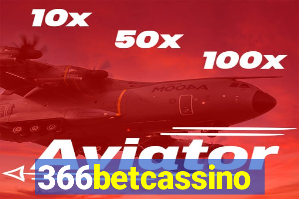 366betcassino