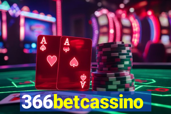 366betcassino