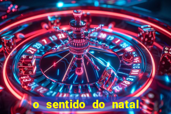 o sentido do natal - turma do printy