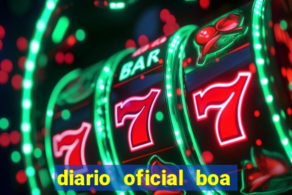 diario oficial boa nova bahia