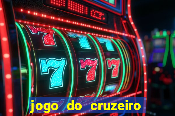 jogo do cruzeiro ao vivo hd