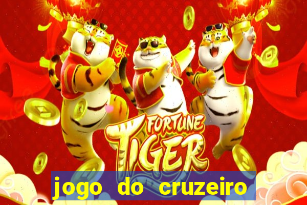 jogo do cruzeiro ao vivo hd