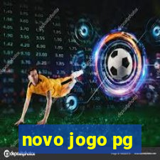 novo jogo pg