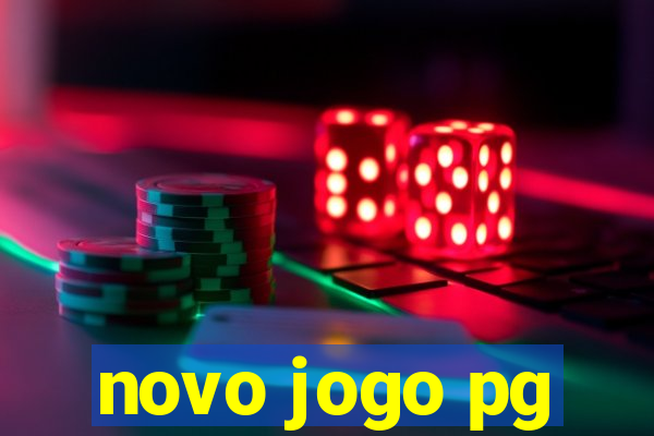 novo jogo pg