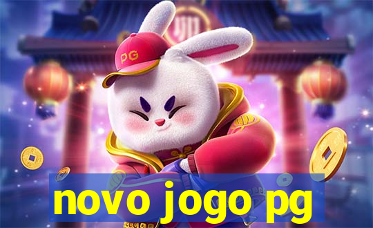 novo jogo pg