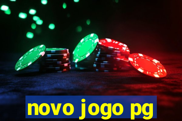 novo jogo pg