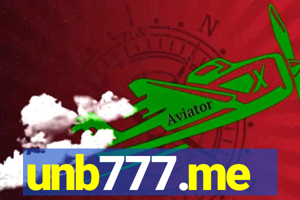 unb777.me