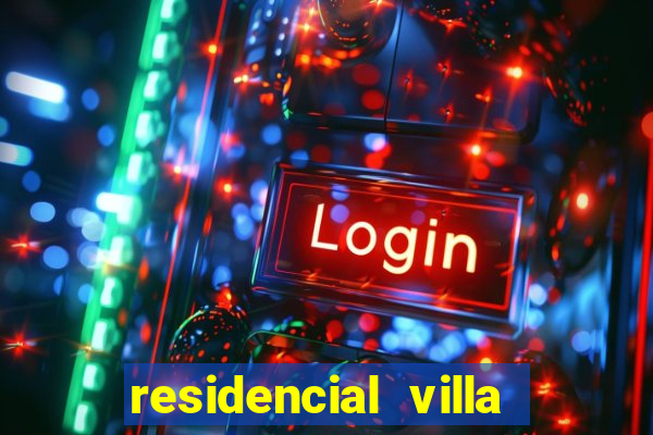 residencial villa fiorentina uberaba