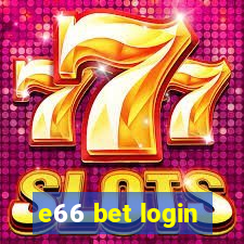 e66 bet login