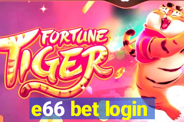 e66 bet login