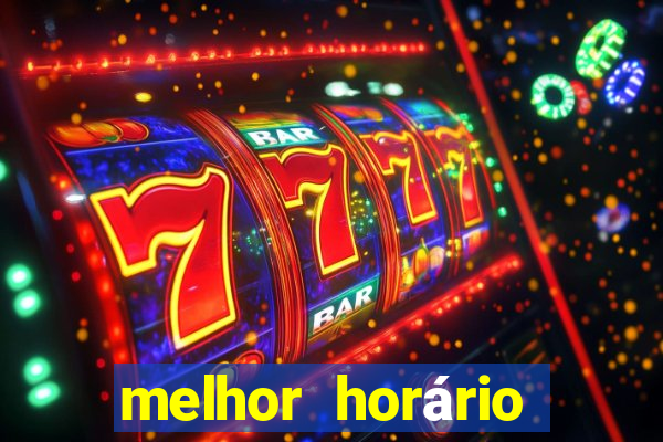 melhor horário para jogar fortune rabbit