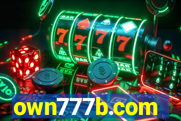 own777b.com