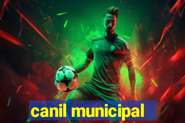 canil municipal