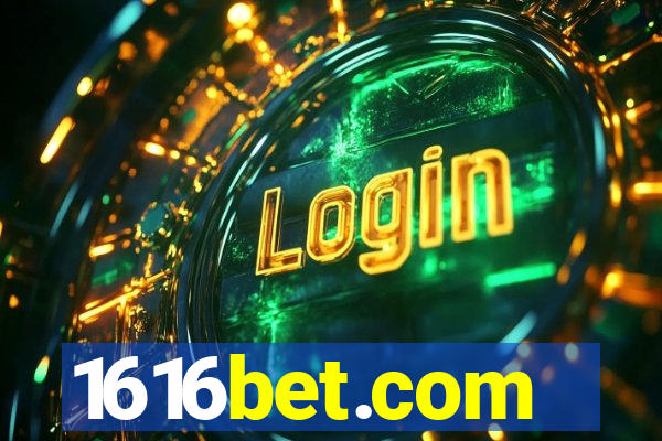 1616bet.com