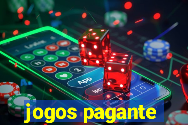 jogos pagante