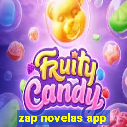 zap novelas app