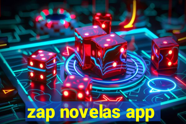 zap novelas app