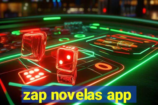 zap novelas app