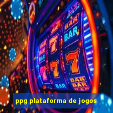 ppg plataforma de jogos