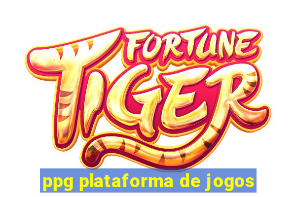 ppg plataforma de jogos