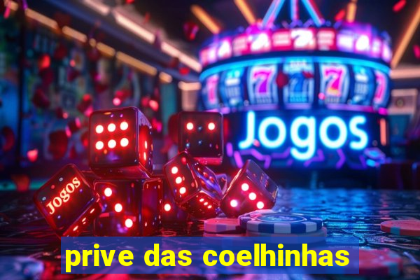 prive das coelhinhas