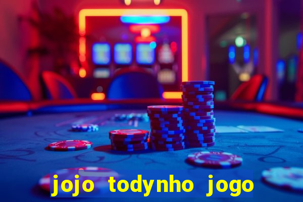 jojo todynho jogo do tigrinho