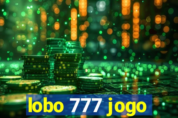 lobo 777 jogo