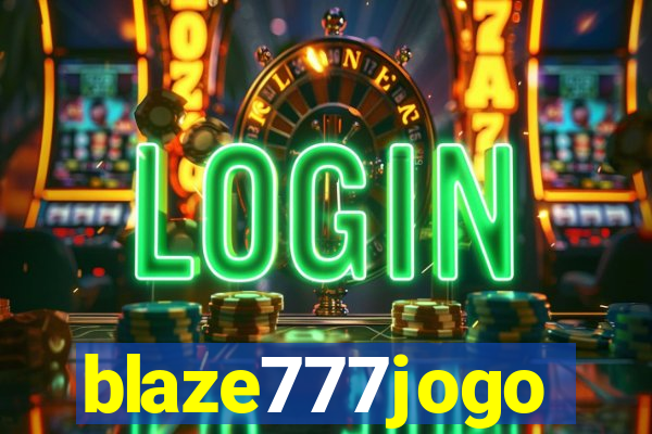 blaze777jogo