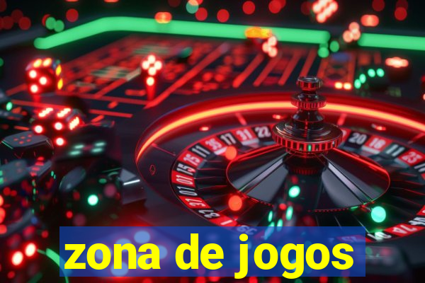 zona de jogos