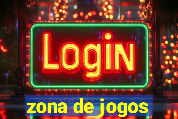 zona de jogos