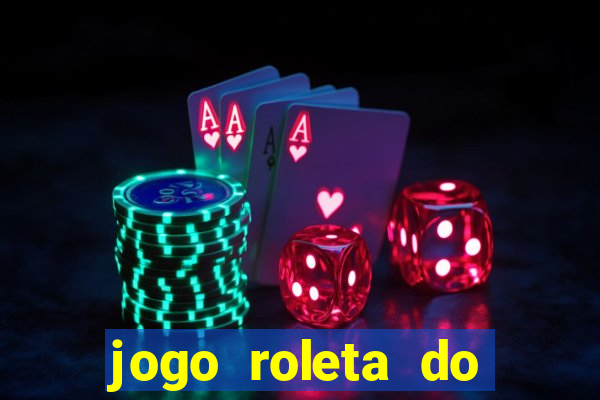 jogo roleta do silvio santos