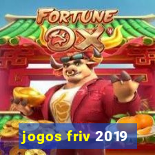 jogos friv 2019