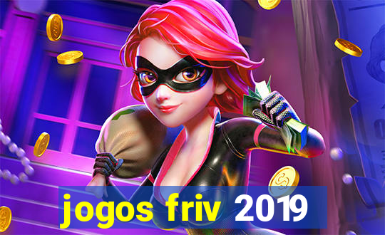 jogos friv 2019