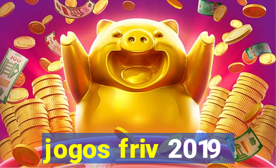 jogos friv 2019