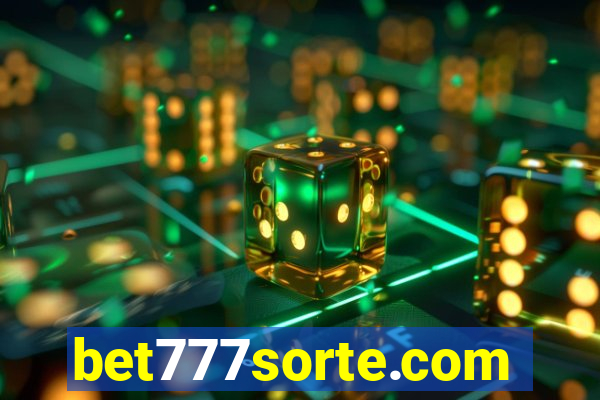 bet777sorte.com