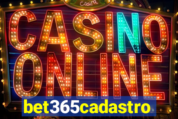 bet365cadastro