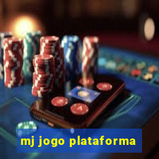 mj jogo plataforma