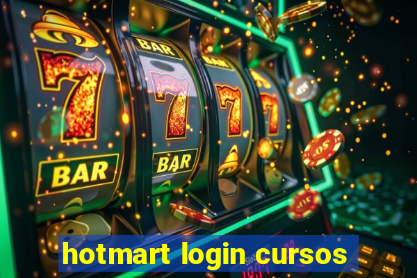 hotmart login cursos