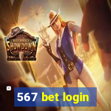 567 bet login