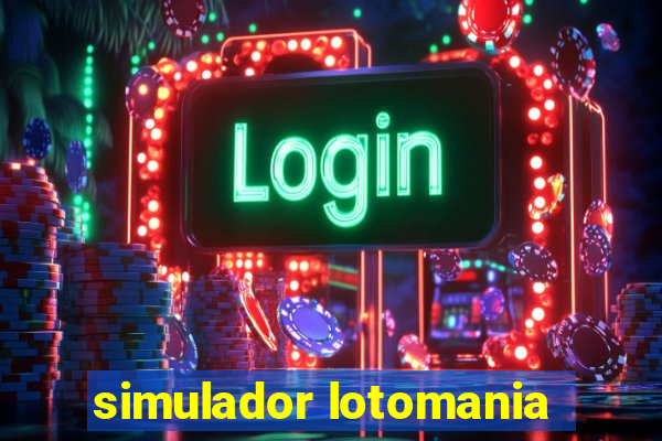 simulador lotomania